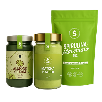 Matcha Mia!  / 3 mėnesių rinkinys ✅
